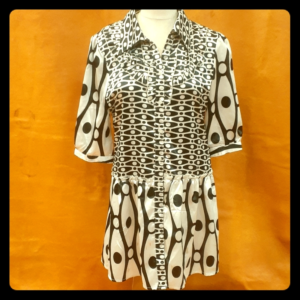 Blouse-Dress